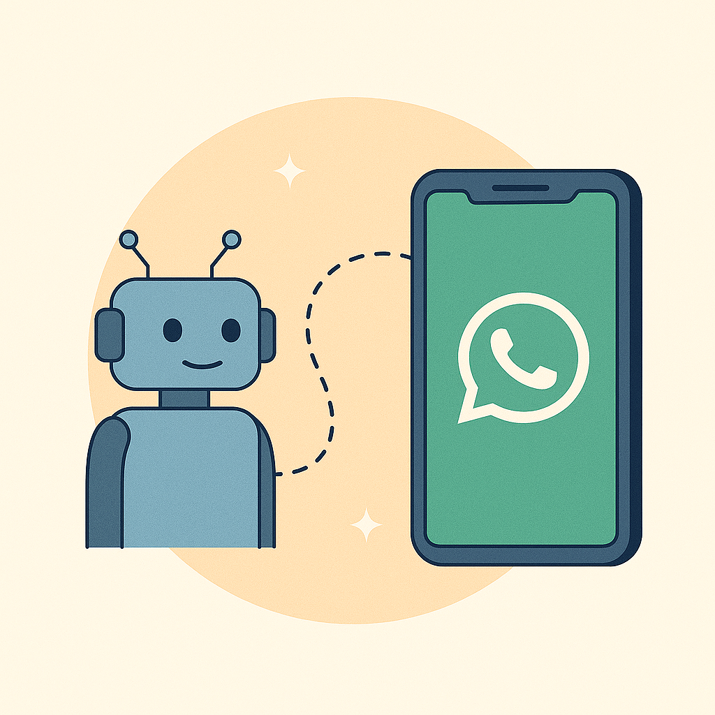 chatbot con whatsapp