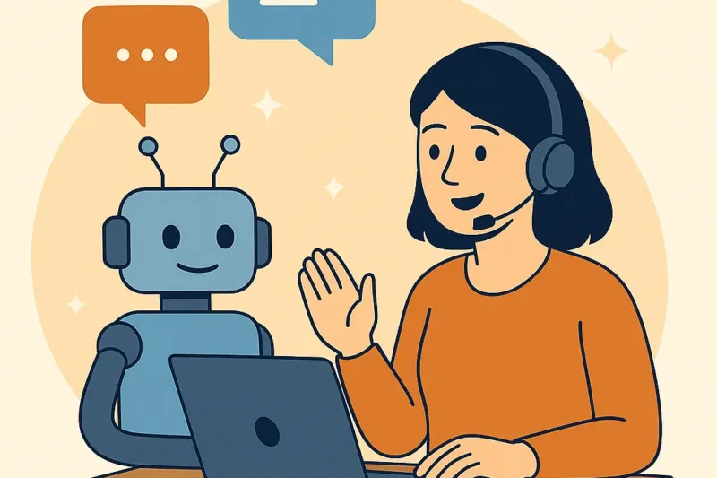 chat bot servicio al cliente