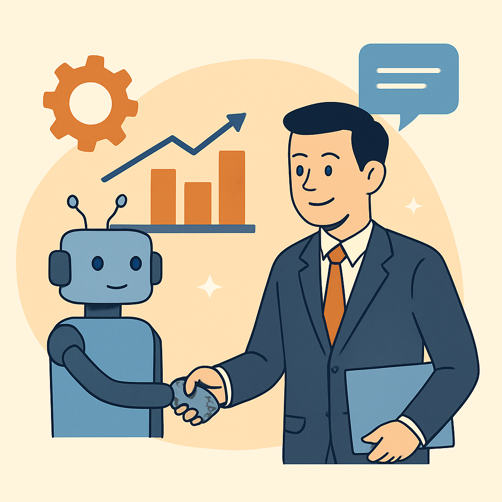 Inteligencia artificial para negocios