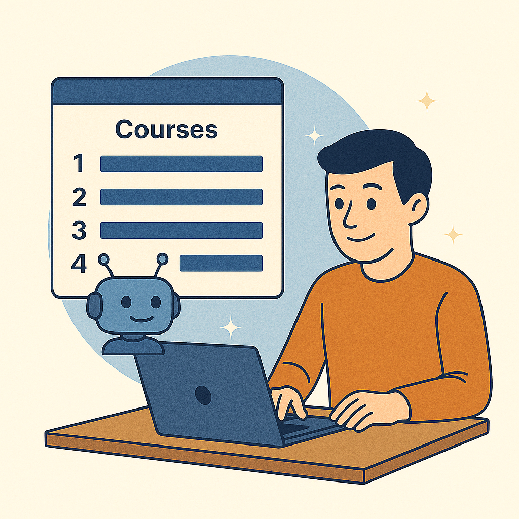 Cursos de inteligencia artificial
