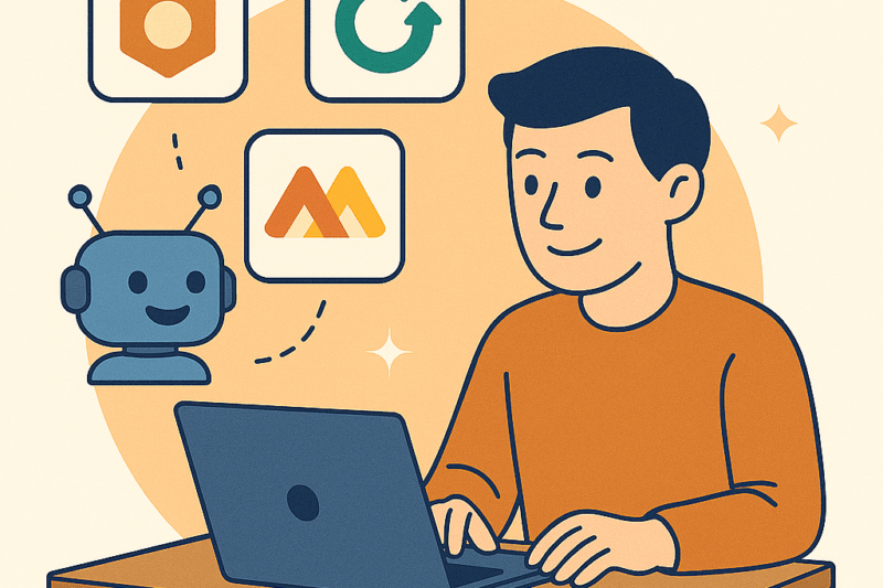 ¿Cómo crear un logo con IA? Guía práctica para principiantes