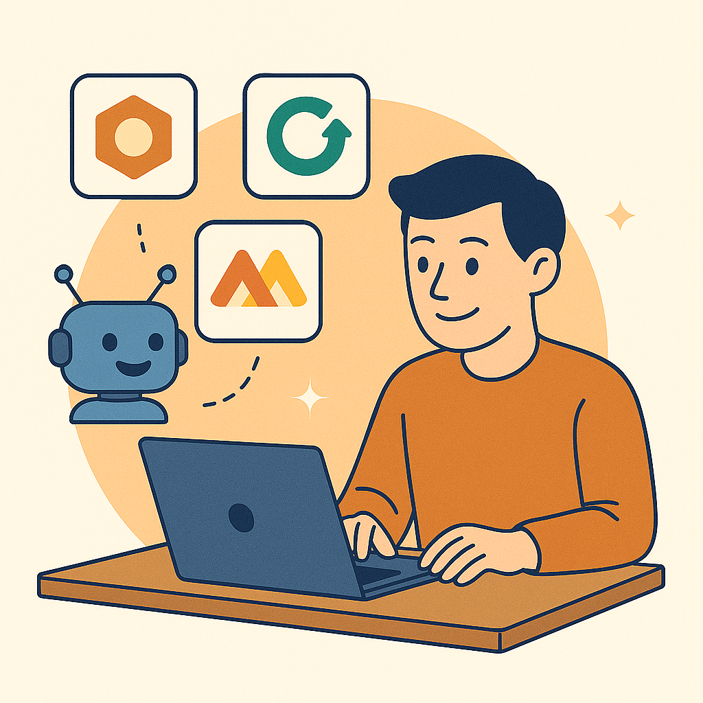 Crear un logo con IA