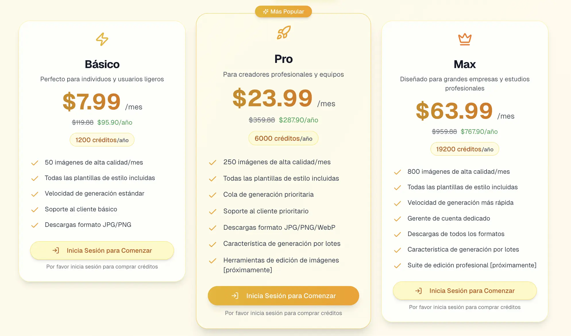 precios nanobanana