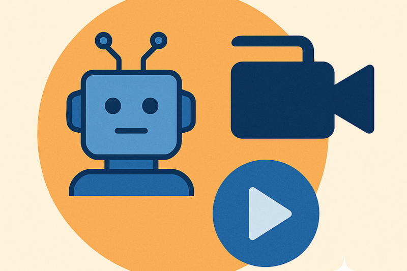 crear un video con inteligencia artificial
