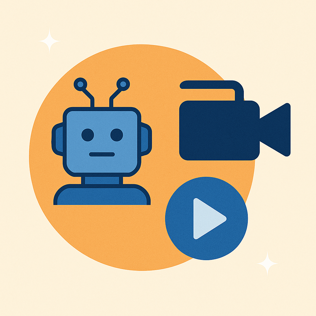 como crear un video con inteligencia artificial