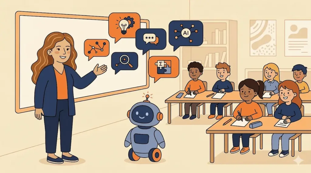 Prompts para docentes de secundaria