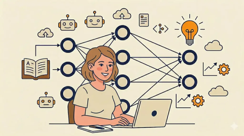 Cómo aprender inteligencia artificial desde cero
