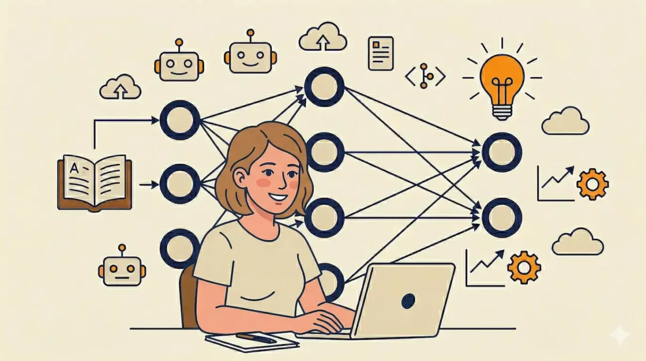 Cómo aprender inteligencia artificial desde cero