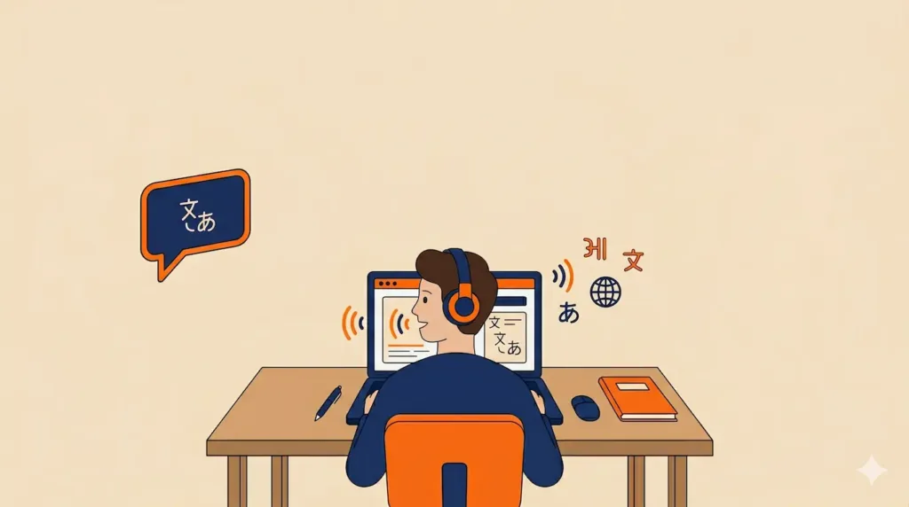 IA para aprender idiomas