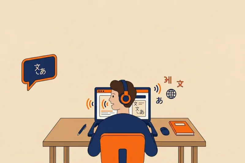 IA para aprender idiomas