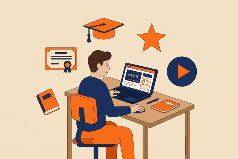 Mejores cursos de IA gratis en español
