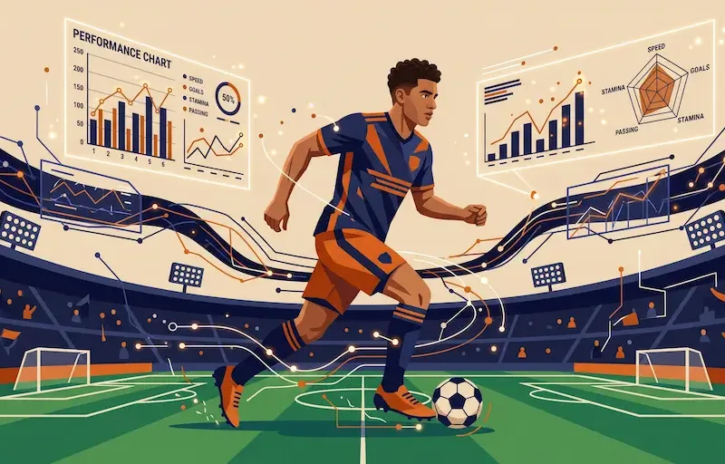 Inteligencia Artificial en el Fútbol: Cómo la IA Está Cambiando el Mundial