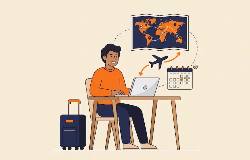 planear un viaje con IA